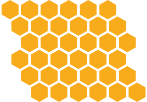 honeycombs